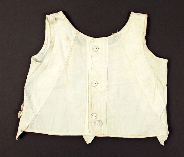Waist, cotton, American