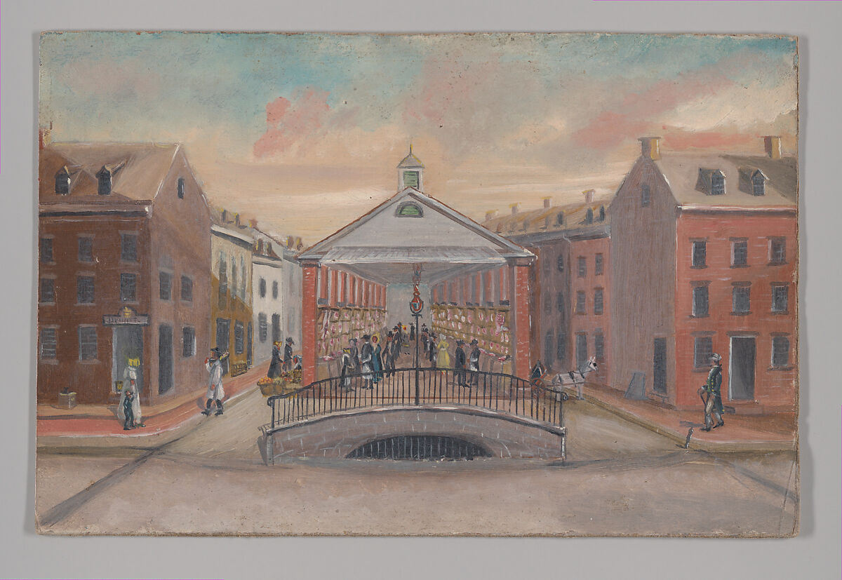 ARTIST PAGE - Trout Fishing in America - Main Street Crossing