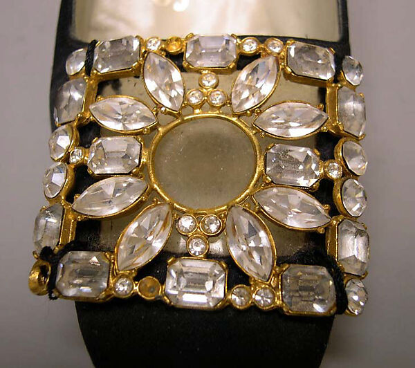 Shoes, Roger Vivier (French, 1913–1998), [no medium available], French