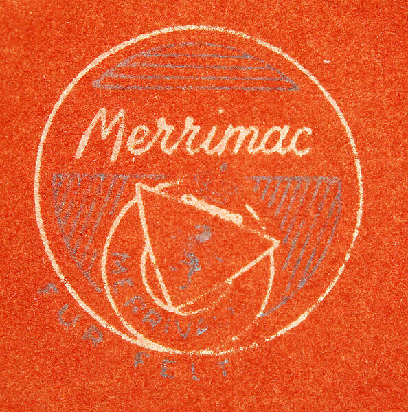 Hat, Lilly Daché (American (born France), Bègles 1898–1989 Louvecienne), feathers, American