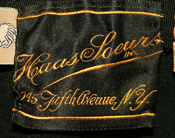 Calot, House of Patou (French, founded 1914), [no medium available], American