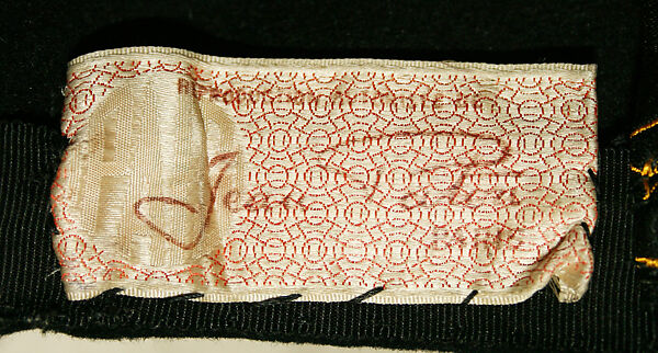 Calot, House of Patou (French, founded 1914), [no medium available], American