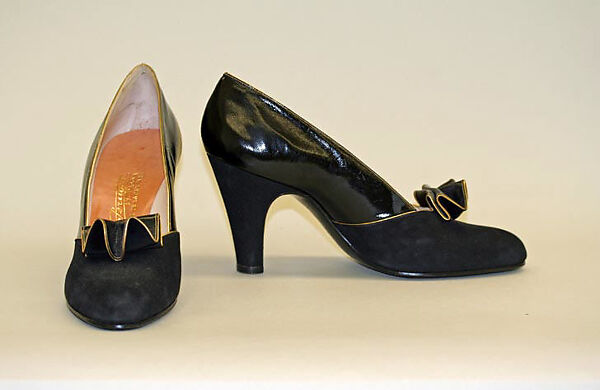 André Perugia - Shoes - French - The Metropolitan Museum of Art