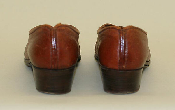 Pumps, pigskin, Italian