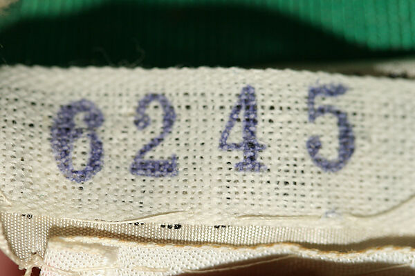 Toque, House of Balenciaga (French, founded 1937), cotton, French