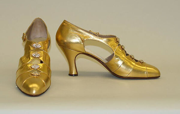 Bob, Inc., N.Y. | Evening shoes | American | The Metropolitan Museum of Art