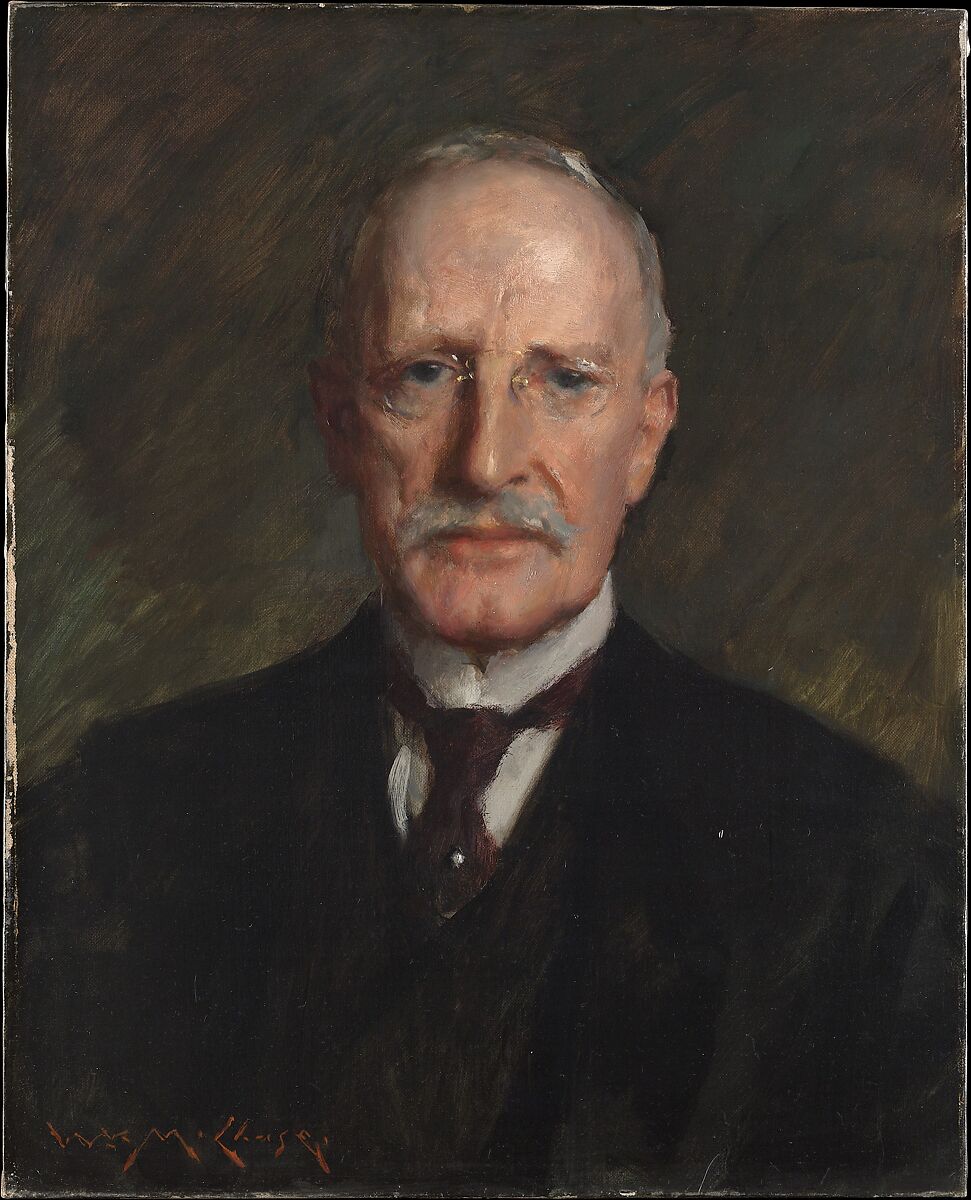 Edward Guthrie Kennedy, William Merritt Chase (American, Williamsburg, Indiana 1849–1916 New York), Oil on canvas, American 