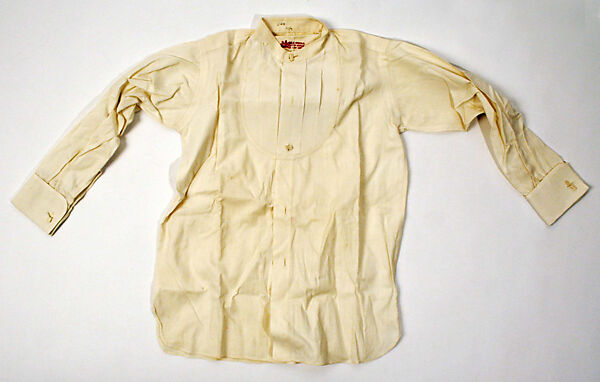 Eton suit, wool, cotton, silk, American