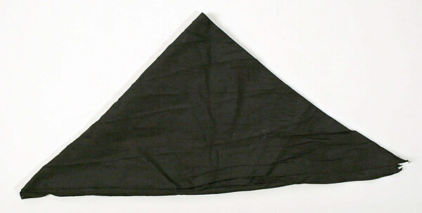 Eton suit, wool, cotton, silk, American