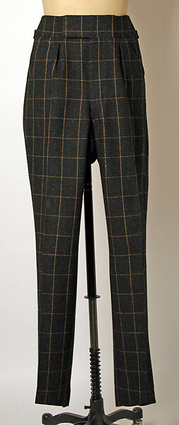 Suit, wool, synthetic fiber, British