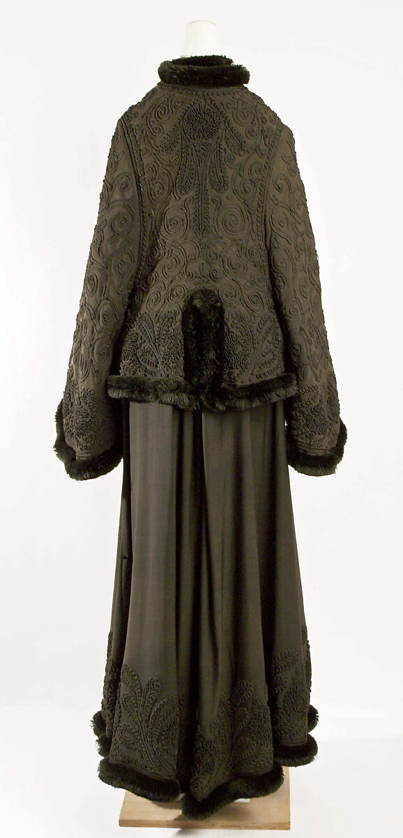 Ensemble, [no medium available], probably American