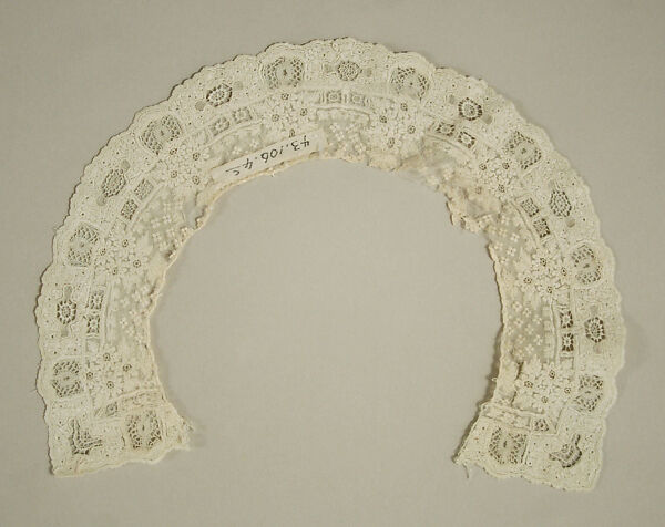 Accessory set, [no medium available], American or European