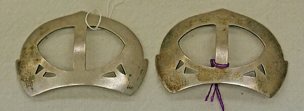 Shoe buckles