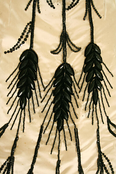 Evening dress, House of Worth (French, 1858–1956), [no medium available], French