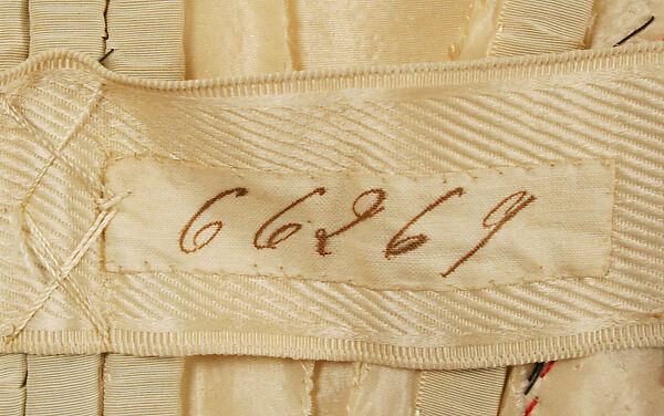 Evening dress, House of Worth (French, 1858–1956), [no medium available], French