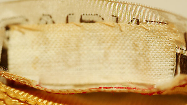 Hat, House of Balenciaga (French, founded 1937), silk, French