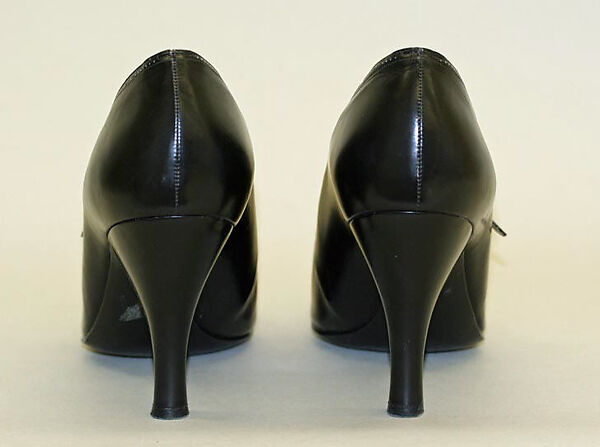 Shoes, Fragiacomo (Italian, founded 1946), leather, Italian