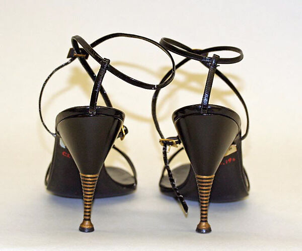 Sandals, Dal Co' (Italian), leather, Italian