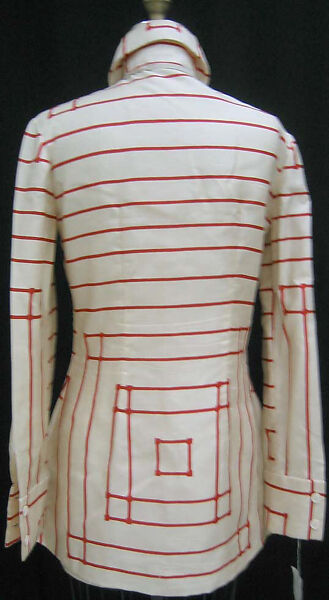 Ensemble, Rudi Gernreich (American (born Austria), Vienna 1922–1985 Los Angeles, California), silk, plastic, American