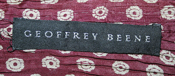 Jacket, Geoffrey Beene (American, Haynesville, Louisiana 1927–2004 New York), fur, American