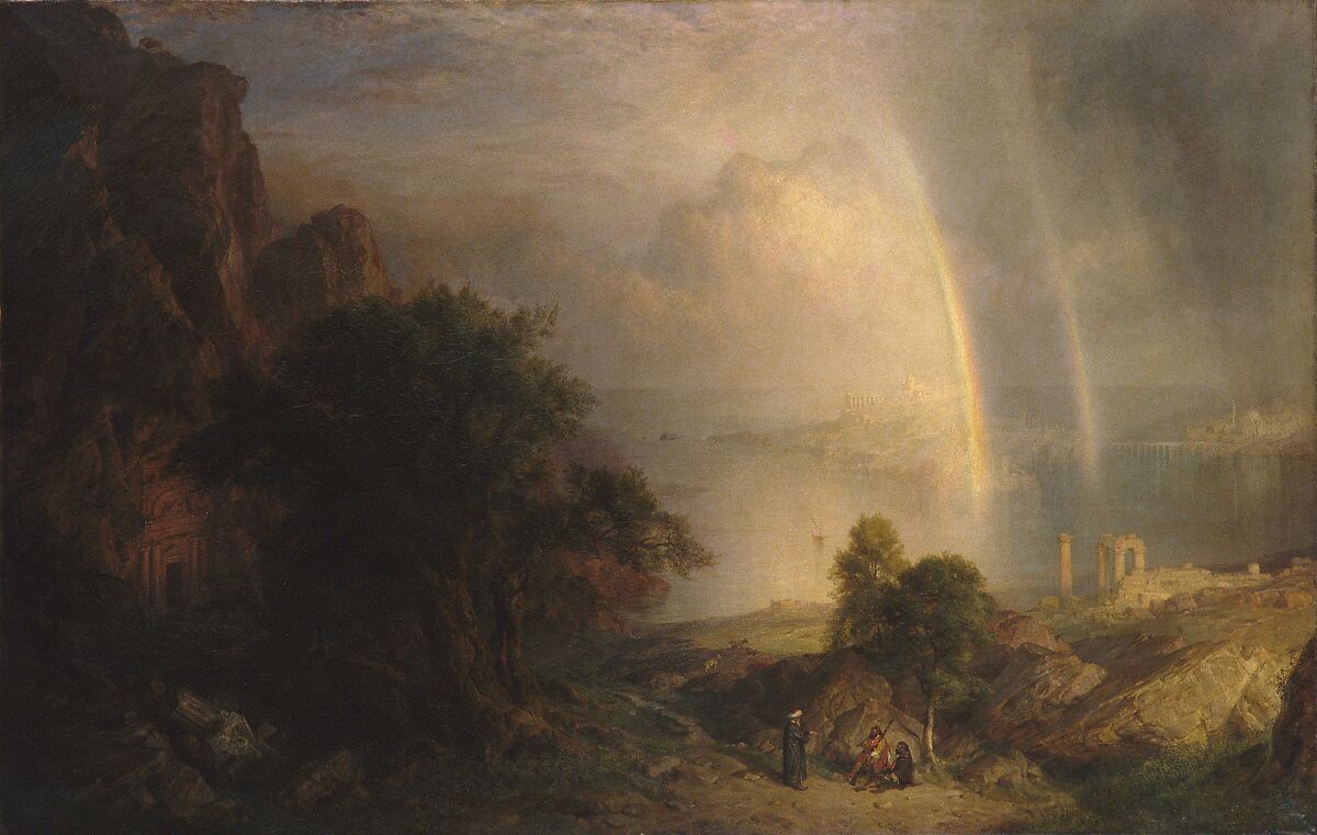 Frederic Edwin Church (1826–1900) | Essay | The Metropolitan