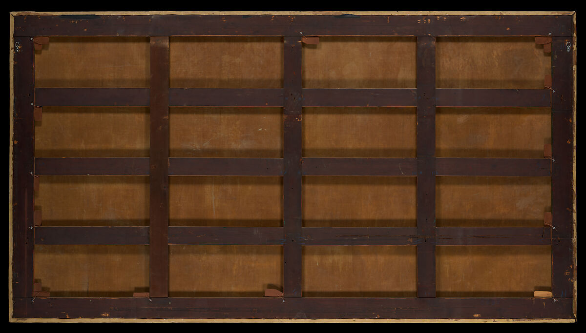 Heart of the Andes, Frederic Edwin Church (American, Hartford, Connecticut 1826–1900 New York), Oil on canvas, American