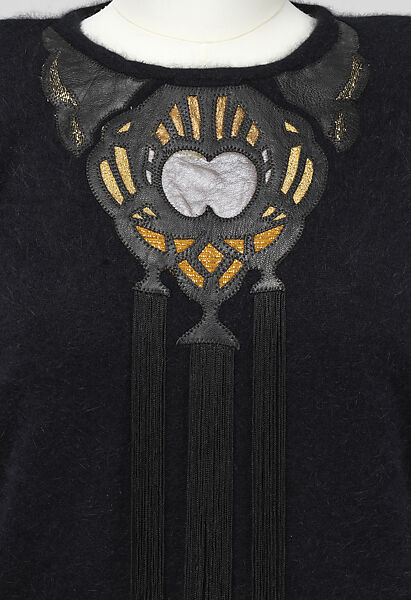 Sweater, Emanuel Zoo, wool, Italian