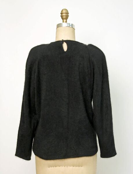 Sweater, Emanuel Zoo, wool, Italian