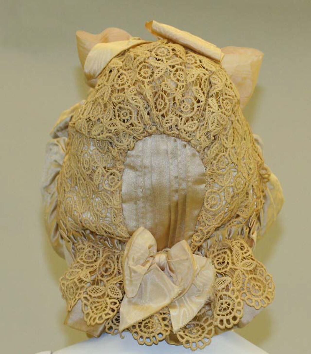 Ensemble, silk, American