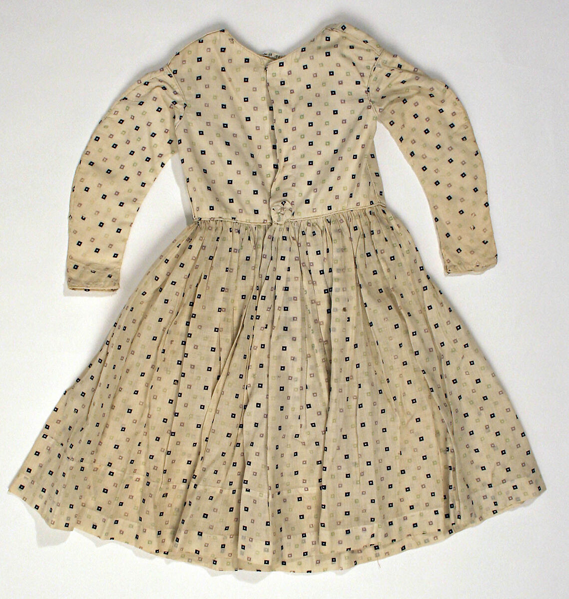 Ensemble, cotton, British