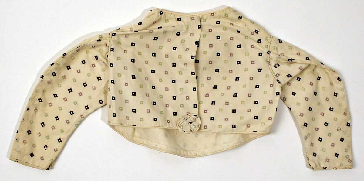 Ensemble, cotton, British