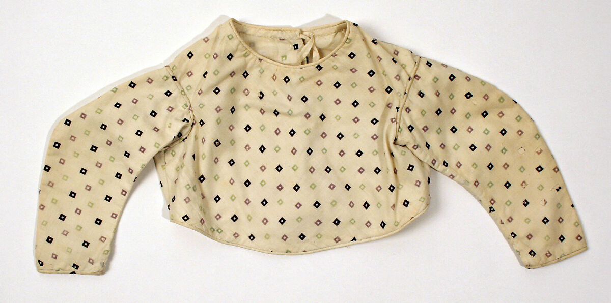 Ensemble, cotton, British