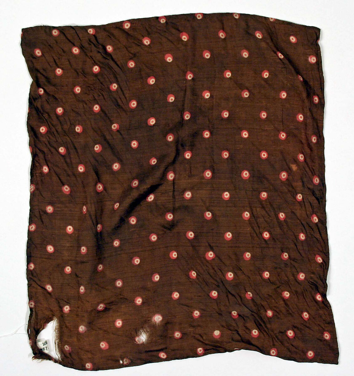 Hunting ensemble, wool, linen, silk, leather, British