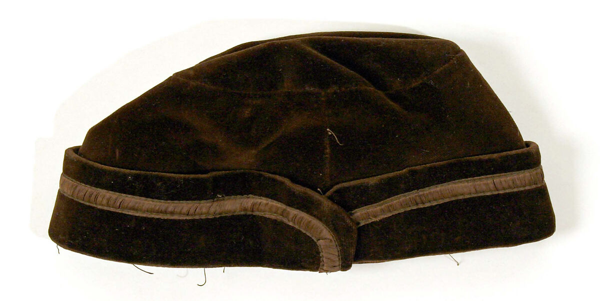 Suit, cotton, American