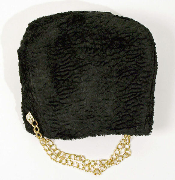 Ensemble, wool, metal, cotton, British