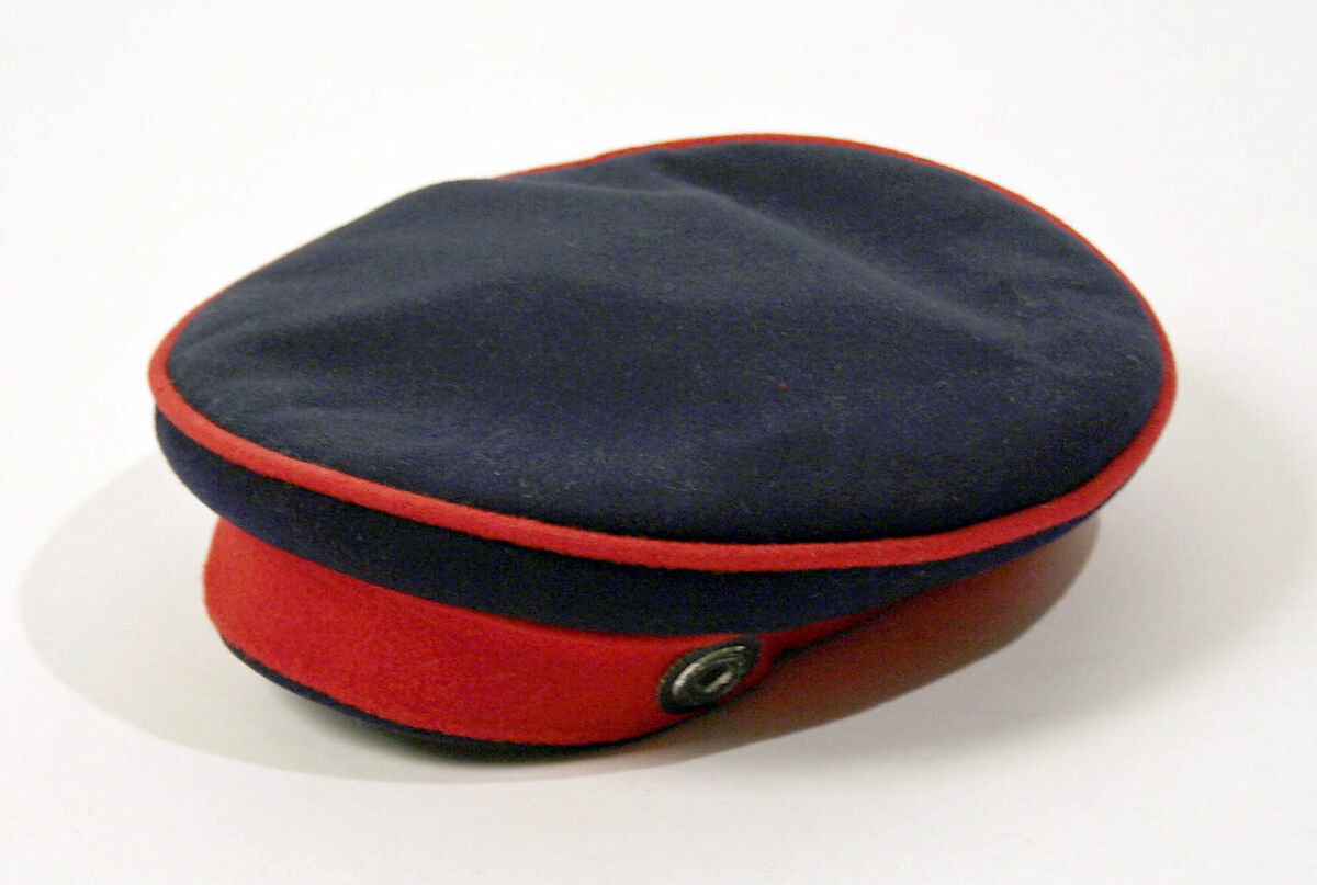 Jacket, wool, brass, metal, German