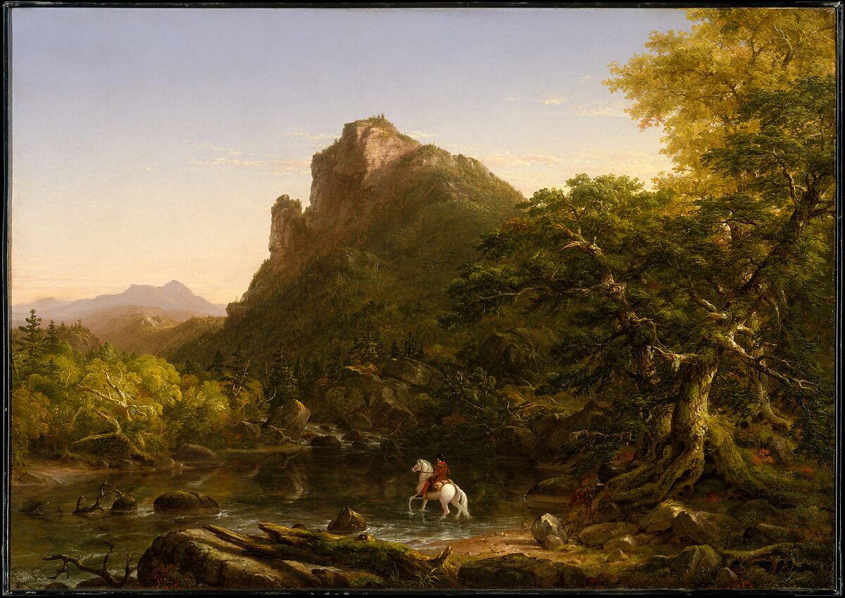 Thomas Cole (12–12)  Essay  The Metropolitan Museum of Art