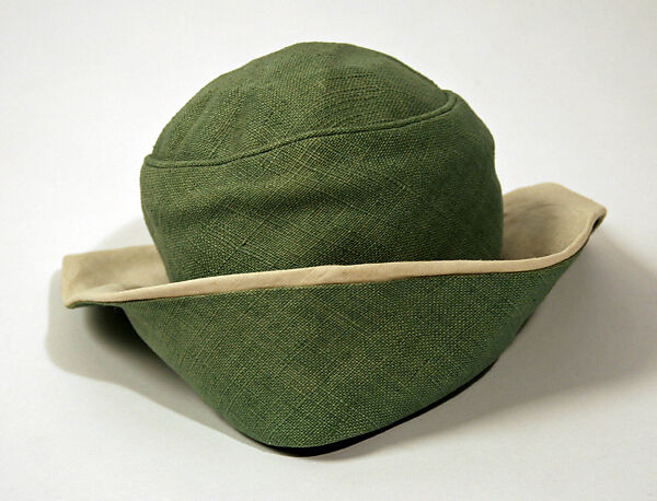 Ensemble, linen, French