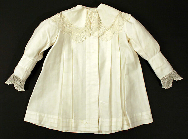Ensemble, cotton, American or European