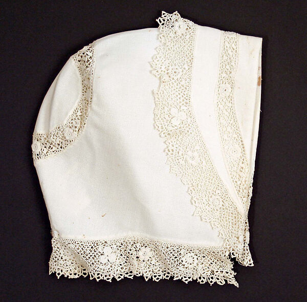 Ensemble, cotton, American or European