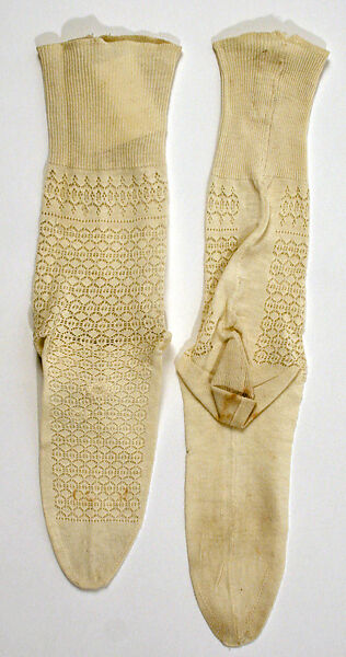 Ensemble, cotton, silk, leather, American