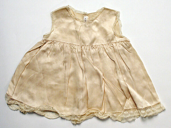Ensemble, silk, European