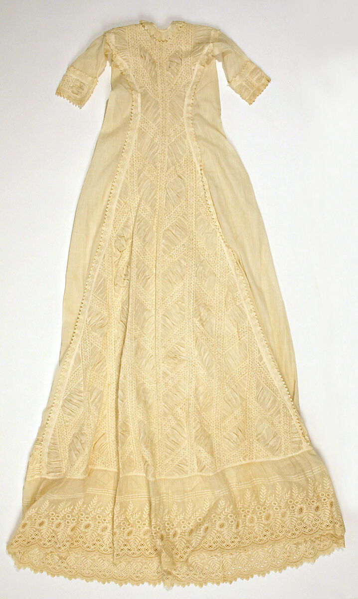 Dress | American | The Metropolitan Museum of Art