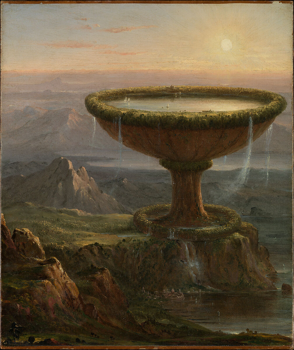 The Hudson River School Essay The Metropolitan Museum Of Art Heilbrunn Timeline Of Art History