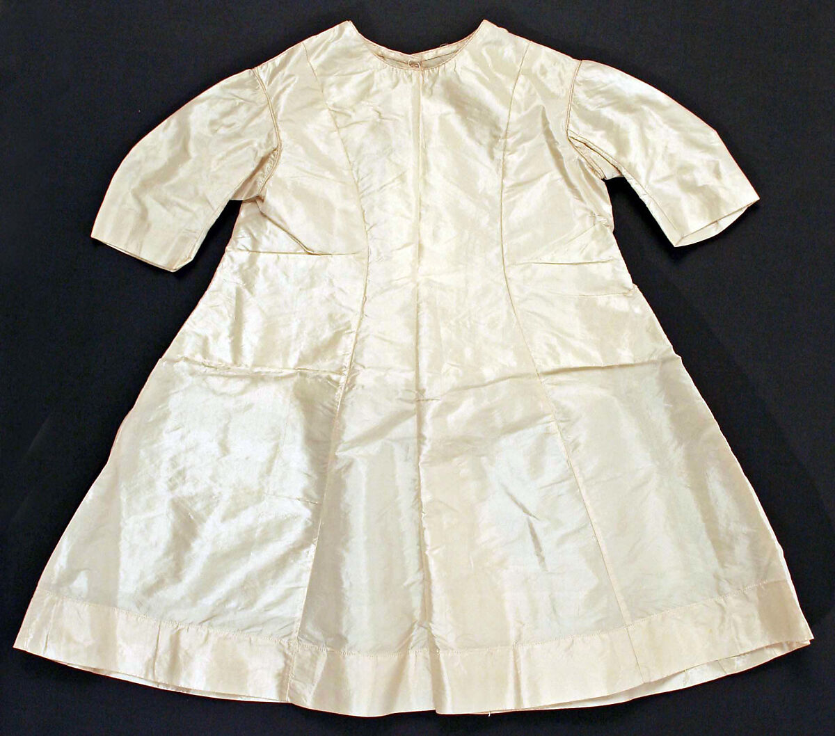 Christening ensemble, [no medium available], American