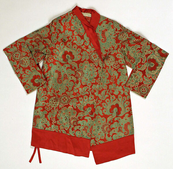 Loungewear, silk, leather, bamboo, French 