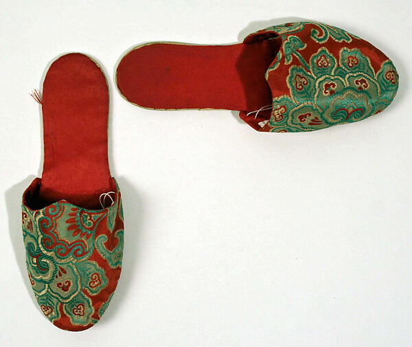 Loungewear, silk, leather, bamboo, French