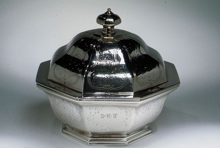 Butter Dish