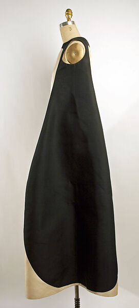 Evening dress, Jean Marie Armand (French, born 1930 (?)), silk, French