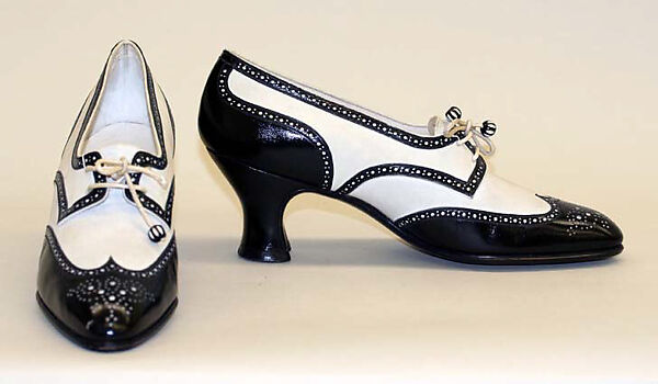 Shoes from the on sale 1920s